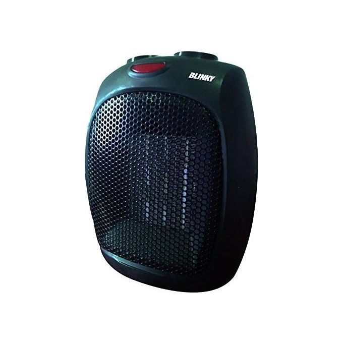 Blinky 97948-10 NT-20 Termoventilatore Ceramico PTC 2000 W Termostato Regolabile Funzione Solo Ventilazione