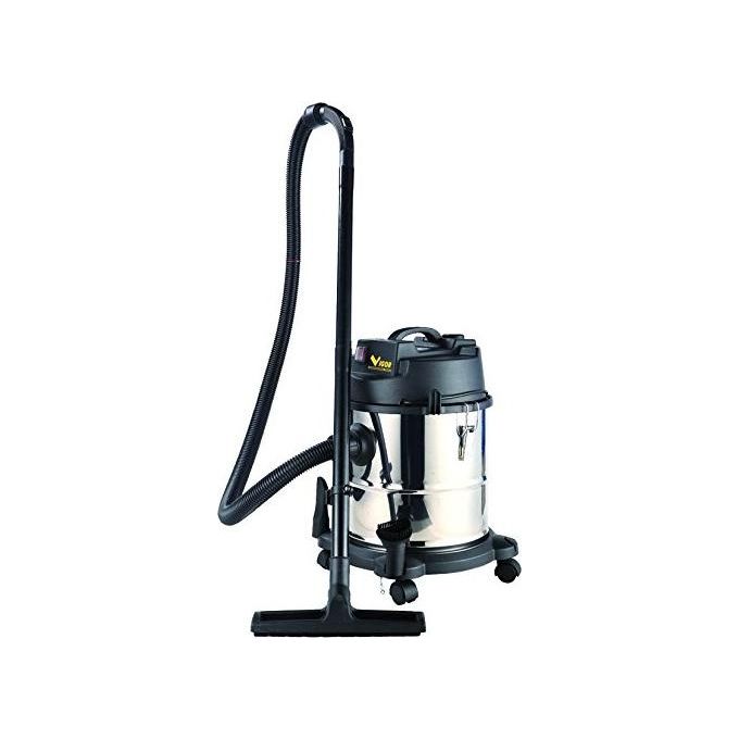Blinky VBA-20L Vigor Bidone Aspiratutto Solidi e Liquidi 20 L 1200 W 18 kPa 8 Kg