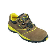 Vigor-blinky Scarpe di Sicurezza Panther Taglia 39 Puntale Composito Suola Antistatica EVA Gomma EN-345 S1P SRA