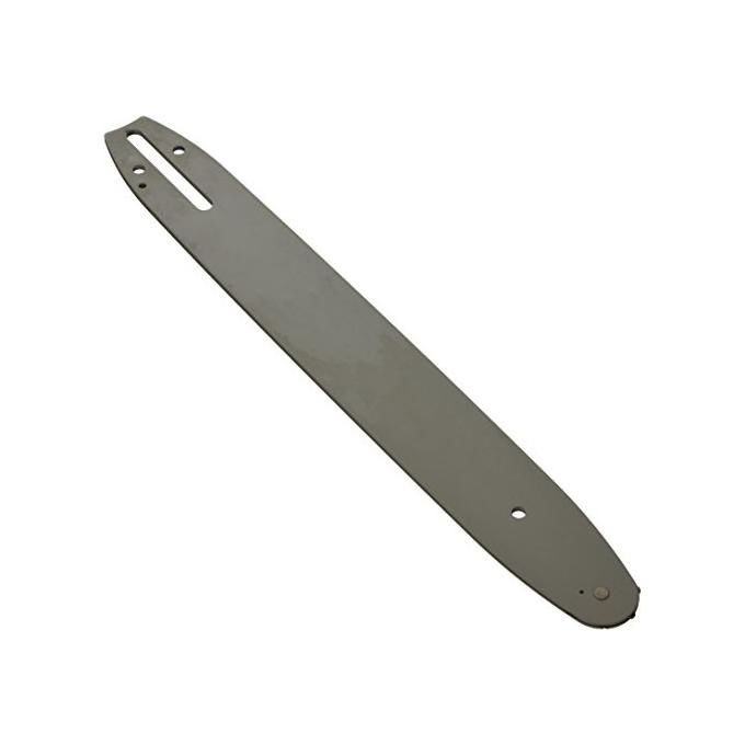 Vigor ES160SPEA041-57DL Barra Guida per Motosega 400 mm 16'' Acciaio per Vigor VMS-40 Blinky BMS-40