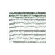 Blinky 79804 Rete Antigrandine 10 m 400 cm stabilizzata UV massa areica 35 g-m² colore Verde