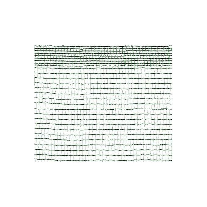 Blinky 79804 Rete Antigrandine 10 m 400 cm stabilizzata UV massa areica 35 g-m² colore Verde