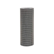 Vigor 58118 Rete Elettrosaldata Zincata 75x60 mm 1,70 m Lunghezza 25x175 cm Larghezza colore Grigio