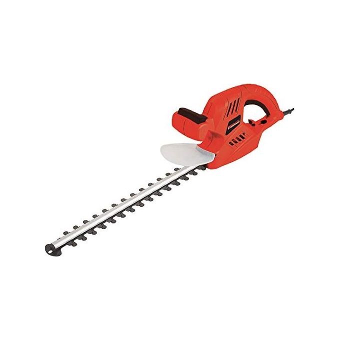 Sandrigarden SG-TS510 Tagliasiepi Elettrico Lame 51 cm 500 W doppia azione passo 16 mm supporto alluminio doppio pulsante sicurezza