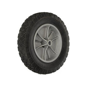 Vigor-Blinky Ruota per Carrelli Piena in Plastica 200mm Attacco F12