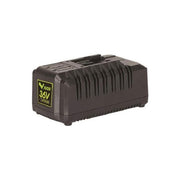 Vigor-Blinky 7115210 Serie VX Caricabatteria Rapido Litio 36V 2.6A Ricarica 60 min Cavo 1.6 m colore Nero