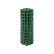 Vigor-Blinky 0056806 Rete Elettrosaldata Tipo Italia Plastificata 25 m altezza 60 cm maglia 75x60 mm diametro filo 2.10 mm colore Verde