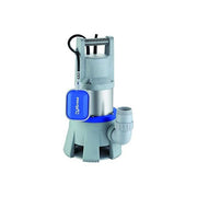 HU-Firma 7577030 Elettropompa Sommersa Acque Sporche 1300 W Portata 25000 l-h Prevalenza 11 m Particelle 40 mm Attacco 1''1-2 F Cavo 10 m