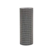 Vigor 0058102 Rete Elettrosaldata Zincata Maglia 75x60 mm Filo 1,70 mm Altezza 100 cm Rotolo 10 m