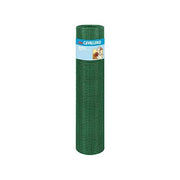 Vigor 67025 Rete Cavallino Bird Plastic Maglia 12.7x12.7 cm Filo 0.90 mm Altezza 150 cm colore Verde