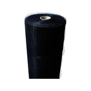 Vigor-Blinky 0083015 Rete Plastica Antiuccelli 5 m altezza 200 cm maglia 19x19 mm colore Nero