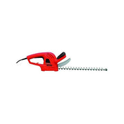 Sandrigarden 7091250 Tagliasiepi elettrico 61 cm 600 W doppia azione alluminio doppio pulsante sicurezza colore Nero