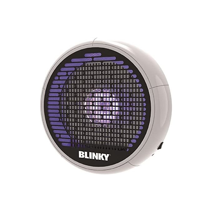 Vigor 6689104 FLY-10 Sterminainsetti LED 10 W 220-240 V 4000 V per uso interno colore Bianco