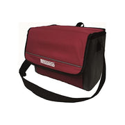 Sandrigarden 7850510 SG-10L Borsa Termica 10 L Mantiene il freddo fino a 20 h con tracolla regolabile e tasca frontale colore Nero