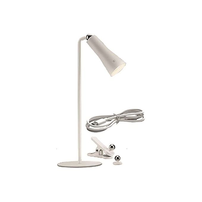 Vigor Lampada da Tavolo Led Sophia 4in1 130 Lm Bianca