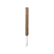 Vigor 7971906 Tutore Muschiato per Rampicanti diametro 5 cm altezza 60 cm colore Marrone