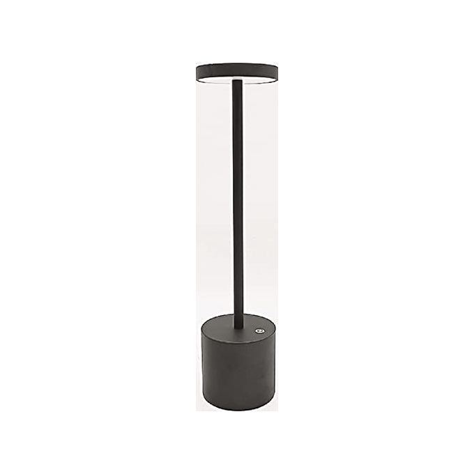 Vigor Lampada da Tavolo Led Scilla 200lm Antracite