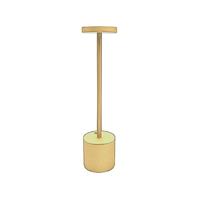 Vigor Lampada da Tavolo Led Scilla 200lm Oro