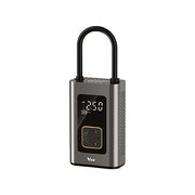Vigor VMC-SMART Minicompressore a Batteria 60 W 10,3 bar 16 l-min Powerbank Torcia Integrata Ugelli Custodia