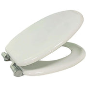 Vigor 4227209 AUSTIN Sedile Copriwater in MDF Laccato con Chiusura Rallentata colore Bianco
