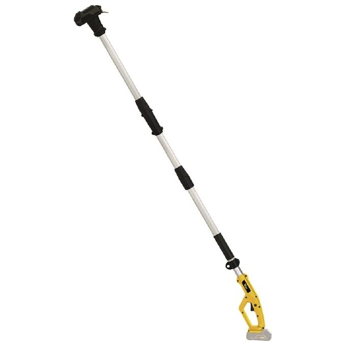Vigor 7091075 VTRA-20V Asta Telescopica per Troncarami Lunghezza 160-210 cm colore Nero