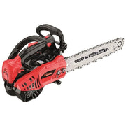 Sandrigarden 4600010 XPRO-SG25 Motosega 25 cc 250 mm Barra Oregon 2.5 Kg colore Nero