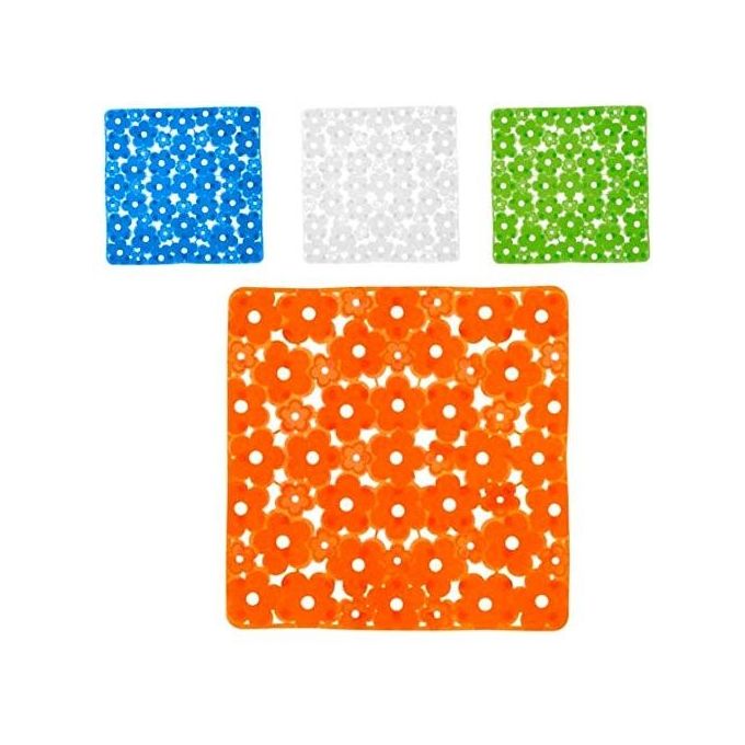 Xtra Tappeto Doccia Margherita 52x52cm Verde
