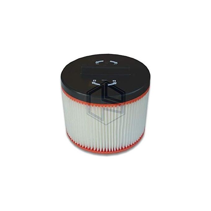 Lavor 5.212.0006 Genio Filtro Cartridge con Base per Aspiratori GNX 32 GB 50 XE GBP 20 colore Bianco
