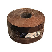 Norton 3190022 R202 Tela smeriglio ossido di alluminio 120 mm 50 m 220 g colore Nero