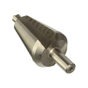 No marca Vigor-Blinky Utensili Conici Allargafori Hss Gambo Mm.10 MM.10-30 colore Nero