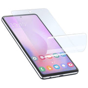 Cellularline pellicola protettiva tablet 11 pollici, Film and Go Anticrash Pro, trasparente, universale, anti-graffio, applicazione Wet