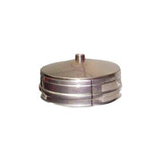 ALA TAP0INOXSCARICOCONDENSAALA20 Tappo inox scarico condensa Acciaio inox Aisi 316L finitura lucida dimensione 20 Ala colore Inox