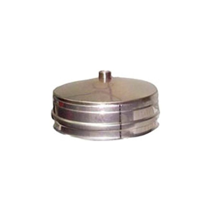 ALA TAP0INOXSCARICOCONDENSAALA20 Tappo inox scarico condensa Acciaio inox Aisi 316L finitura lucida dimensione 20 Ala colore Inox