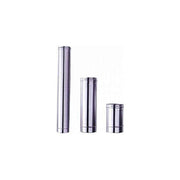 ALA 2000 Tubo Inox 25X50 per Riscaldamento Ricambi e Accessori Stufe e Camini