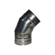 Ala Gomito Inox Settori 45^ 14