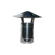 Ala Terminale Parapioggia Inox 25