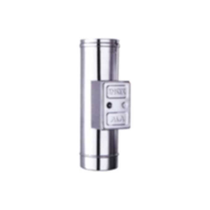 Ala Tubo Inox 8X 50 Sportello Ispezione