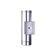Ala Tubo Inox 25X 50 Sportello Ispezione