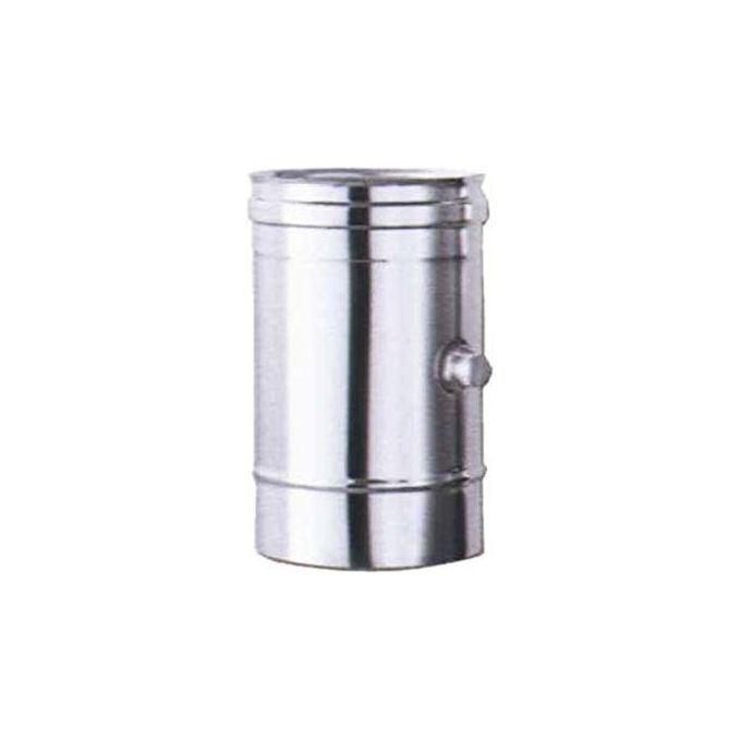 Ala Tubo Inox 20X 25 Controllo Combustione