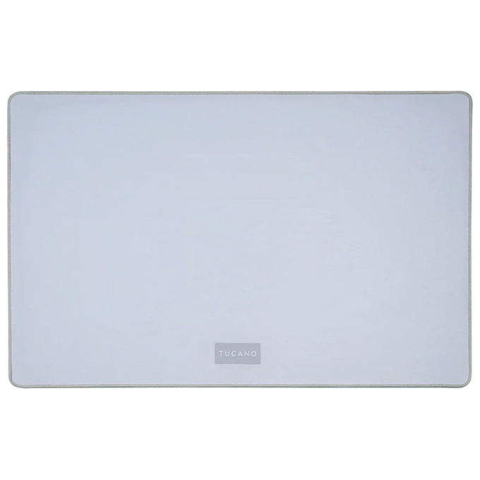 Tucano ONEDPGNEODESKPAD Tappetino Mouse Silver colore Silver