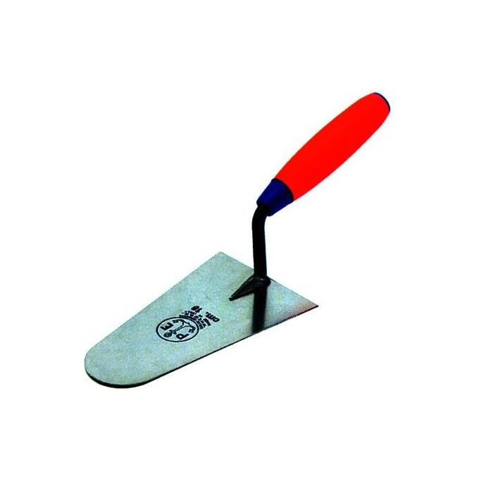 Pavan 941-I Sintesi Cazzuola Punta Tonda Acciaio Inox 180 mm