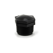 Irritec IR61020M0N250 Tappo Filettato Maschio Polipropilene PN10 3-4'' per Irrigazione a Goccia e Microirrigazione