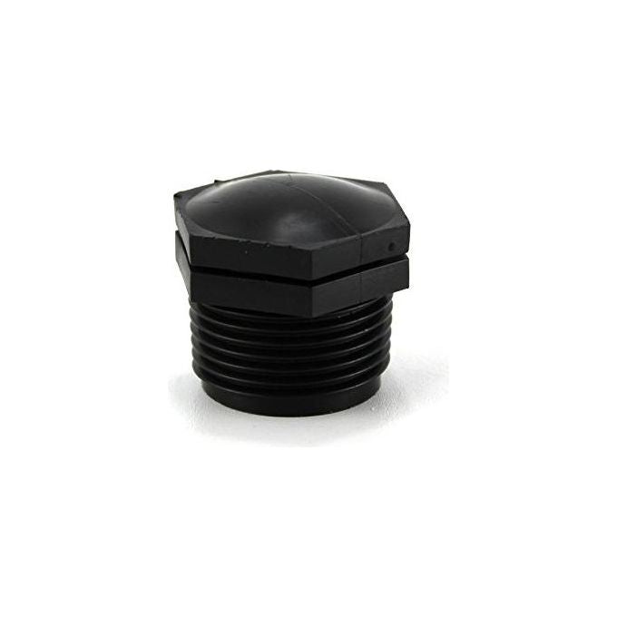 Irritec IR61020M0N250 Tappo Filettato Maschio Polipropilene PN10 3-4'' per Irrigazione a Goccia e Microirrigazione