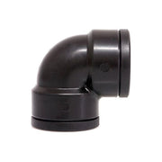 Irritec IR62620F0N320 Gomito a 90° Filettato Femmina Femmina Polipropilene PN10 1'' x 1'' Pezzi 5