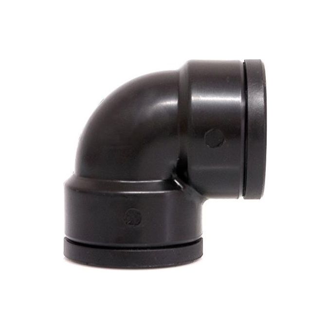 Irritec IR62620F0N320 Gomito a 90° Filettato Femmina Femmina Polipropilene PN10 1'' x 1'' Pezzi 5