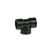 Irritec IR63020F0N25 Raccordo a T 90° Filettato Femmina Polipropilene PN10 3-4'' per Tubi PE 16 mm Irrigazione a Goccia