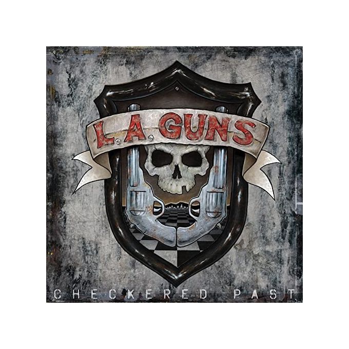 CD Checkered Past L.A.Guns un'eccezionale collezione di DVD per gli appassionati di musica film e cultura pop