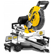 FEMI TR1030DB-A JOB LINE Troncatrice Radiale per Legno 305 mm 2000W Doppia Inclinazione 0°-45° Sinistra-Destra con Laser e Tavolo Girevole colore Nero