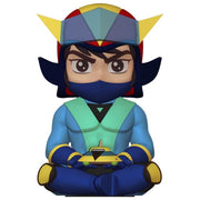 Plastoy 080302 Goldrake Salvadanaio Alcor Chibi PVC 14 cm