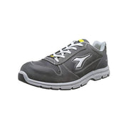 Diadora Utility 701175303-75068 Run Low Scarpa Antinfortunistica S3 SRC ESD Nubuck Puntale Acciaio Taglia 39 colore Grigio
